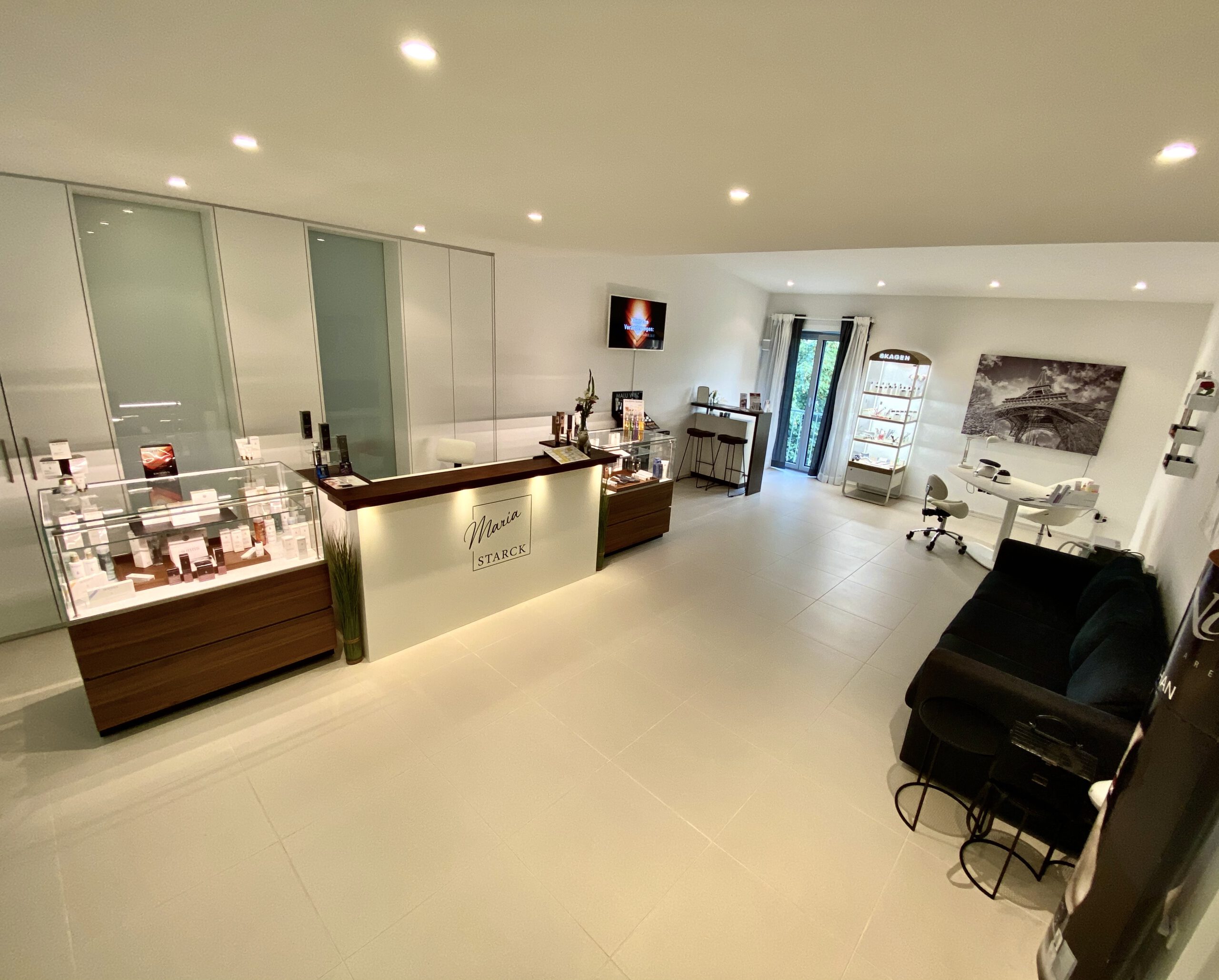 Ambiente – Kosmetik Praxis Maria Starck