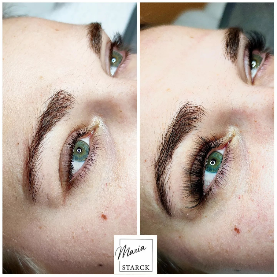 Augenbrauen – Kosmetik Praxis Maria Starck