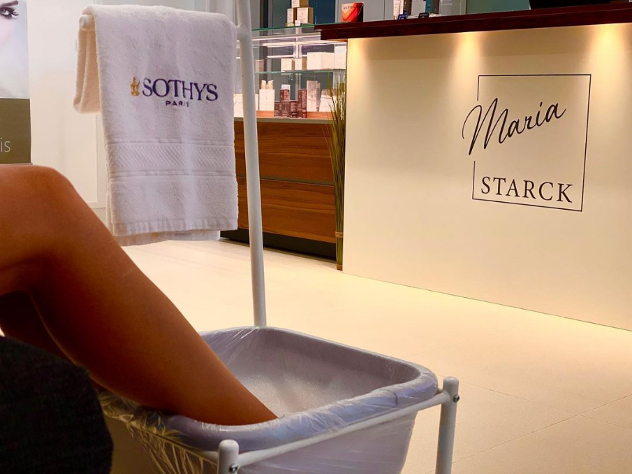 Ganzheitlich – Kosmetik Praxis Maria Starck
