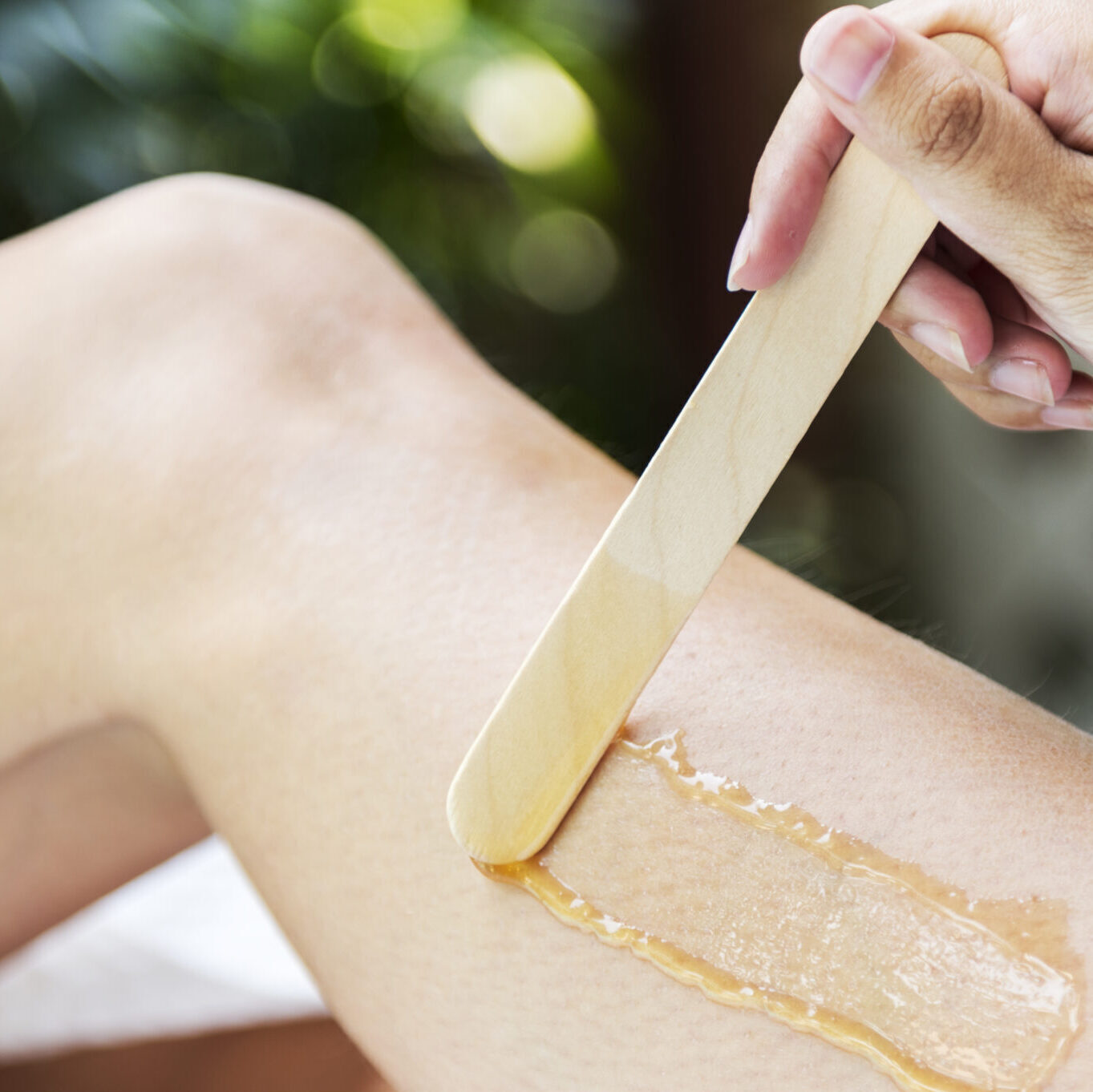 Sugaring – Kosmetik Praxis Maria Starck