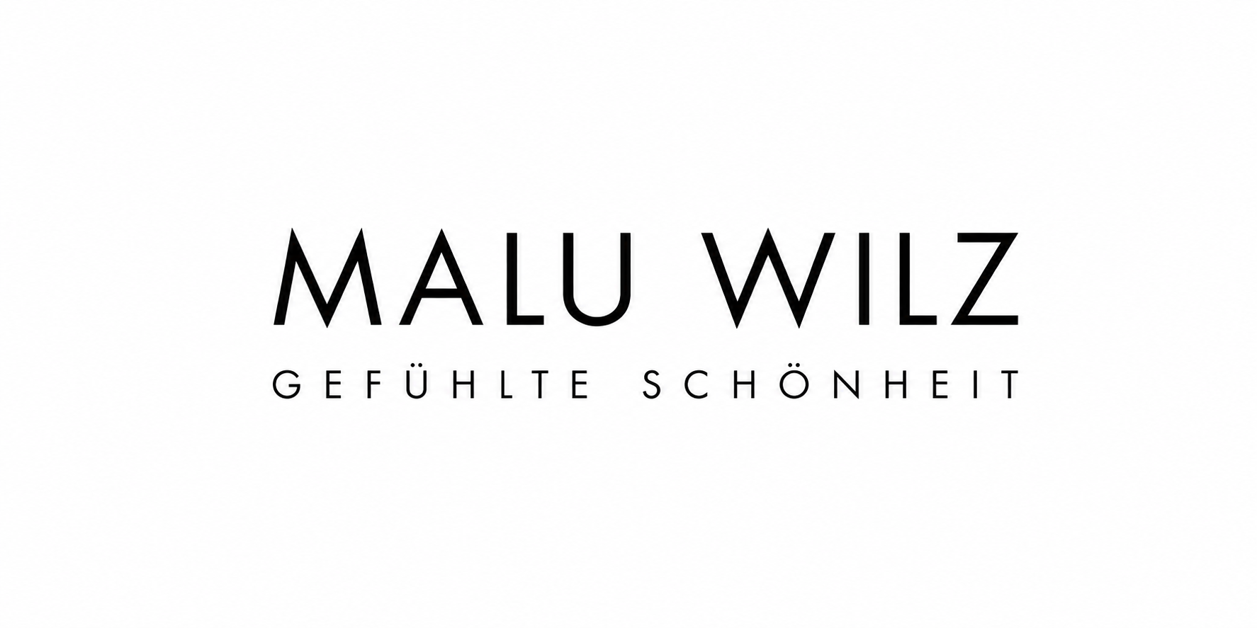 Malu Wilz – Gefühlte Schönheit